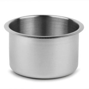 Подстаканник из нержавеющей стали 46х88 мм