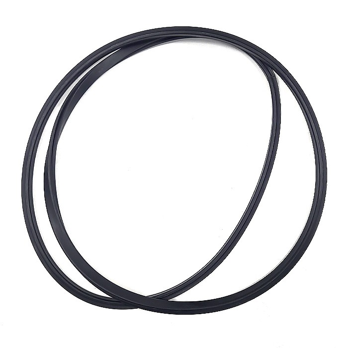 Уплотнитель для распашного люка Альбатрос 572х442 арт. 030832T, арт. 030832.90,          Техномарин 