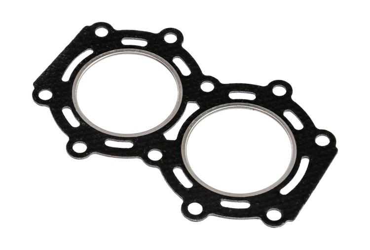 Прокладка под головку цилиндров Suzuki DT9.9-15, MR, арт. 1114193950_MR,          Marine Rocket 