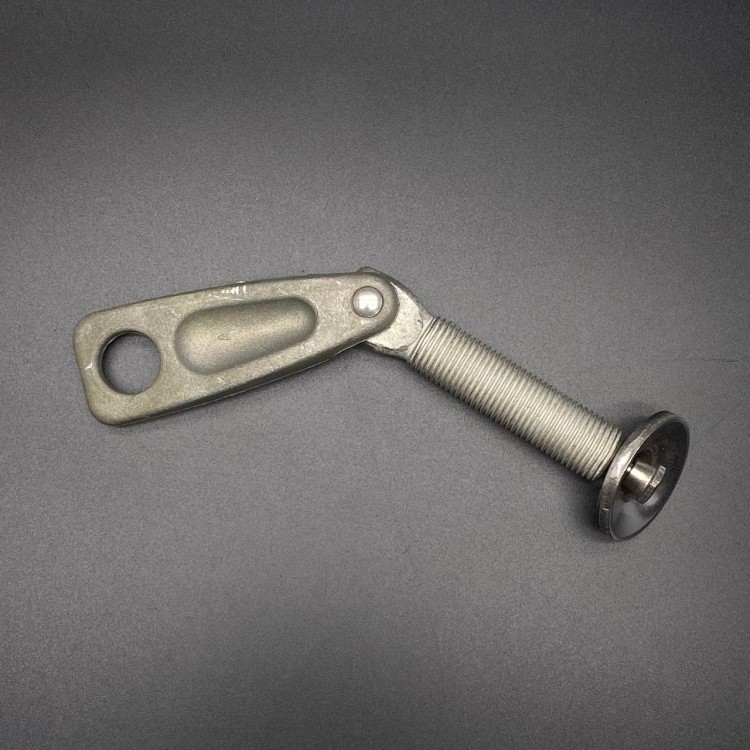 Винт барашковый стальной диам. 16 мм SCREW ASSY-THUMB (Quicksilver), арт. 818883A1,          MERCURY 