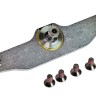 Рулевая пластина для цилиндра 3520-3016R5, Honda old BF115A/BF130A, Sea First, арт. C3520816,          Sea First 