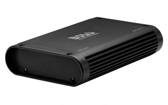 Усилитель BPS4B с выносным пультом BOSS (4x94W, Bluetooth), BPS4B-al, арт. BPS4B-al,          Boss Audio 