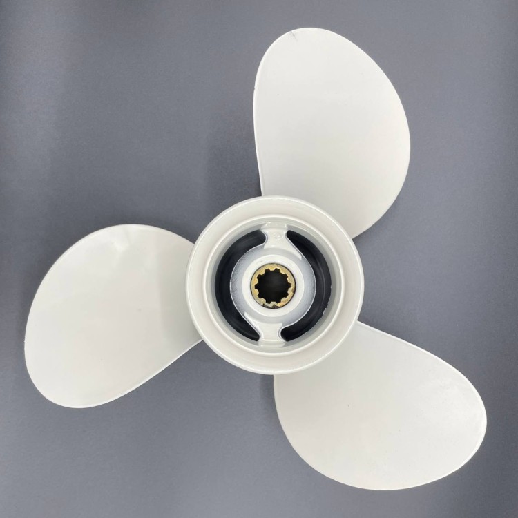 Гребной винт Yamaha 20-30, F20-25 (3x9-7/8x13), арт. 664-45949-02-K,          YHS 