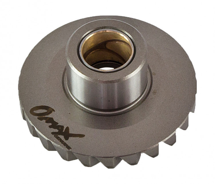 Шестерня редуктора Yamaha 40-50 (переднего хода), арт. 6H44556000_OM,          OMAX  Шестерня редуктора Yamaha 40-50 (переднего хода), арт. 6H44556000_OM,          OMAX