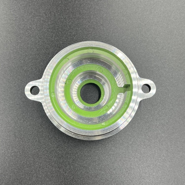 Обойма гребного вала Yamaha E5D-E8D (Omax), арт. 655-45361-02-TW,          OMAX 