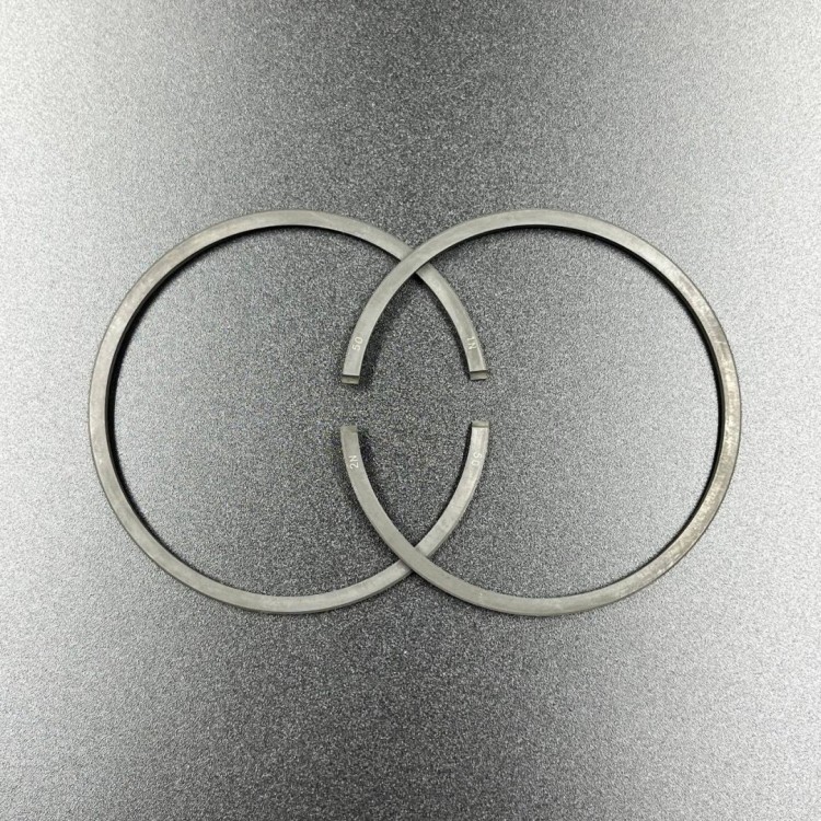 Кольца поршневые, комплект на один поршень Tohatsu M40C (345-00014-0;361-00014-0) (0.50mm) (Osaka), арт. 361-87124-0-TW,          OSAKA 