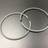 Кольца поршневые, комплект на один поршень Tohatsu M40C (345-00014-0;361-00014-0) (0.50mm) (Osaka), арт. 361-87124-0-TW,          OSAKA 