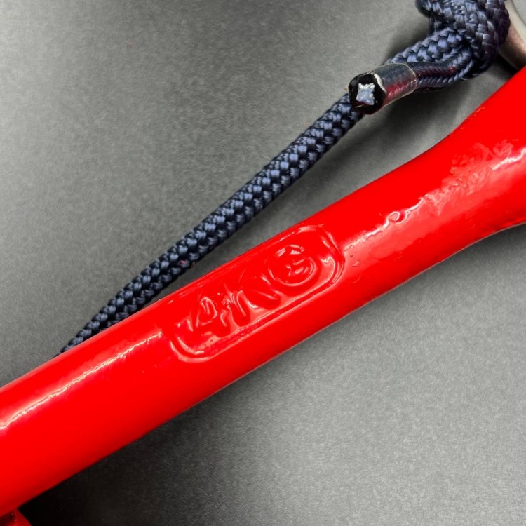 Якорь-кошка (Красный) 4кг с веревкой и поплавком в чехле (Allshine), арт. Anchor-4kg._2000000194523,          ALSHINE 