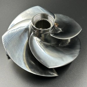 Импеллер для гидроцикла BRP 230-300HP (267000951) (Сталь-полированная) (YHS)