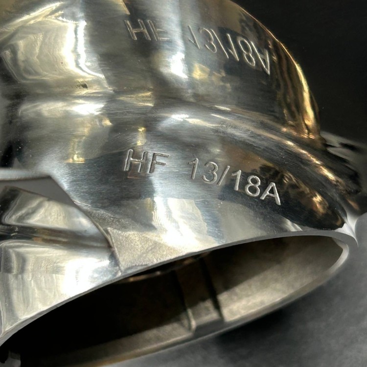 Импеллер для гидроцикла BRP 230-300HP (267000951) (Сталь-полированная) (YHS), арт. SRZ-CD-13/18А,          YHS 