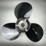 Гребной винт Mercury 25-70 (3x11-5/8x10-1/2) Black Max (Mercury), арт. 827312A11,          MERCURY 