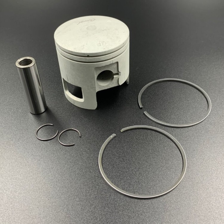Поршневой комплект Yamaha 40X (STD) (Omax), арт. 66T-11631-KIT-TW,          OMAX 
