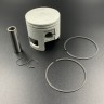 Поршневой комплект Yamaha 40X (STD) (Omax), арт. 66T-11631-KIT-TW,          OMAX 