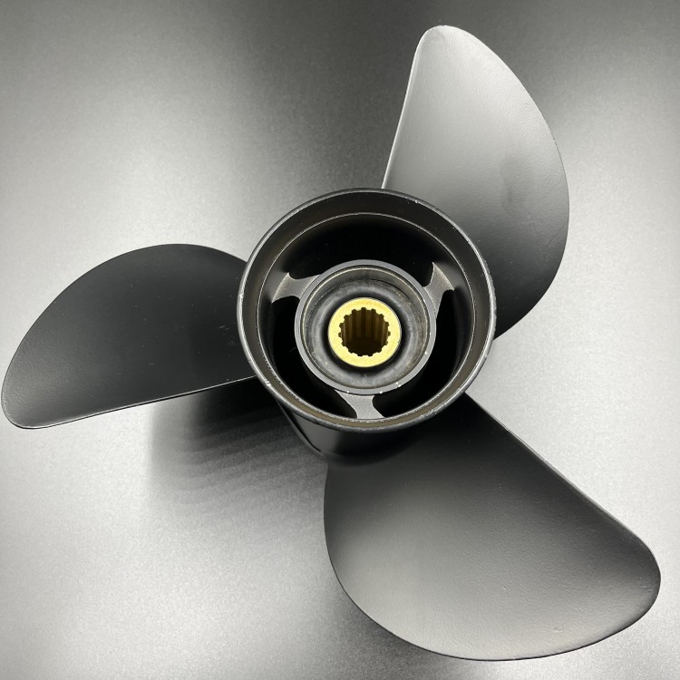 Гребной винт Suzuki DF90-140, DF70A-140A, DF100B (3x13-3/4x19), арт. 58100-87L30-019-K,          YHS 