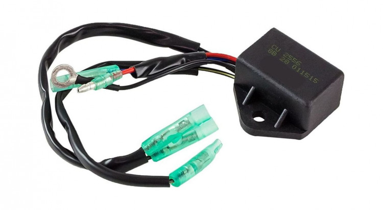 Коммутатор Tohatsu/Mercury 9.9-18, арт. 3G2060602_RM,          Recmar  Коммутатор Tohatsu/Mercury 9.9-18, арт. 3G2060602_RM,          Recmar