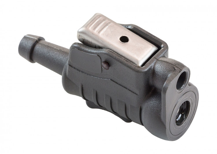 Переходник топливный Yamaha (коннектор;пластик), совместим с C14510, арт. IN2209,          CAN-SB  Переходник топливный Yamaha (коннектор;пластик), совместим с C14510, арт. IN2209,          CAN-SB