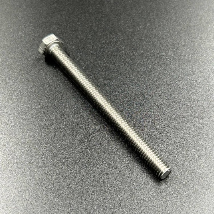 Болт Yamaha 9,9-15 (M6x75) GB9074.4(8.8) (97575-06575)(YUELANG), арт. 97095-06575-K,          TAIZHOU YUELANG POWER TECHNOLOGY 