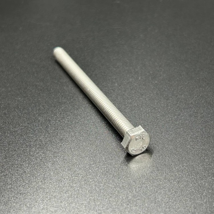 Болт Yamaha 9,9-15 (M6x75) GB9074.4(8.8) (97575-06575)(YUELANG), арт. 97095-06575-K,          TAIZHOU YUELANG POWER TECHNOLOGY 