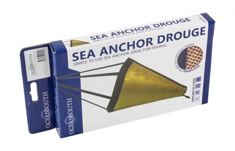 Якорь плавучий 600х530 мм для катеров до 15 фт (4,5 м), арт. 10071_SA,          OceanSouth 