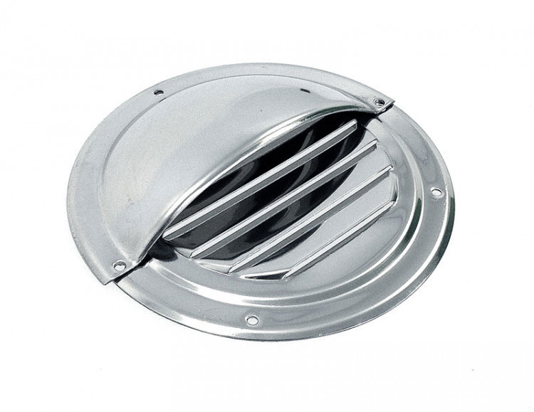 Крышка вентиляции круглая 127мм, арт. 3411-1246,          CIM 