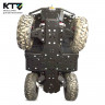 KTZ Защита KTZ для Odes Pathcross 650/800/1000 (одноместный) 