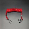 Шнур аварийной остановки LANYARD ASSY (Quicksilver), арт. 823054Q,          MERCURY 