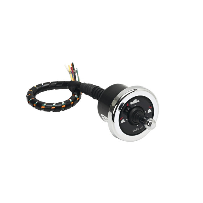 Пульт управления электромеханическими транцевыми плитами UFLEX, арт. EASYJOY,          UFLEX 