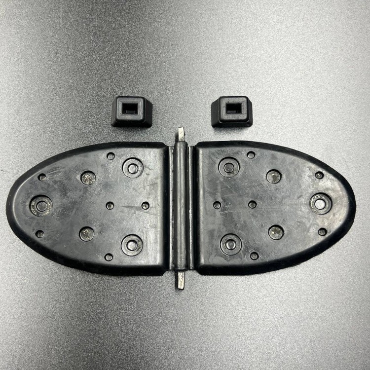 Захлопка выхлопная резинометаллическая SHUTTER KIT-WATER (Quicksilver), арт. 807166A1,          MERCURY 