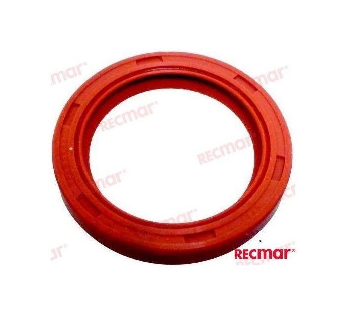 Сальник коленвала Volvo Penta 2001-2003, Recmar, арт. 6842273_RM,          Recmar 