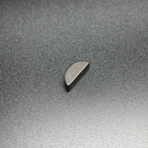 Шпонка стальная KEY @2 (Quicksilver)