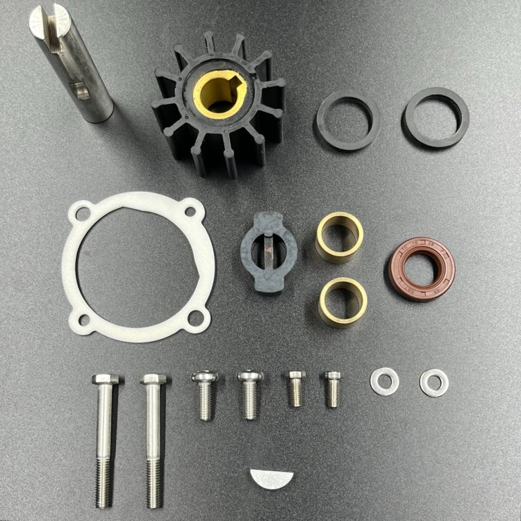 Ремкомплект помпы двигателя Volvo Penta AQ(18-3205)  (JSP), арт. 875574-K,          JSP 