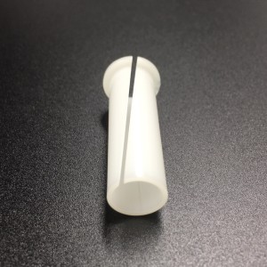 Втулка струбцины пластиковая Yamaha 40X, F20-25 (YUELANG)