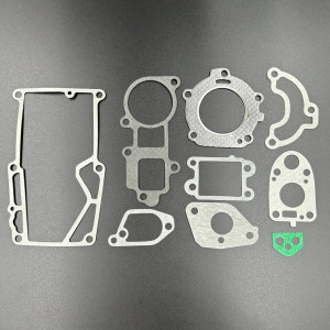 Ремкомплект мотоголовки Yamaha 3 (WUHU)