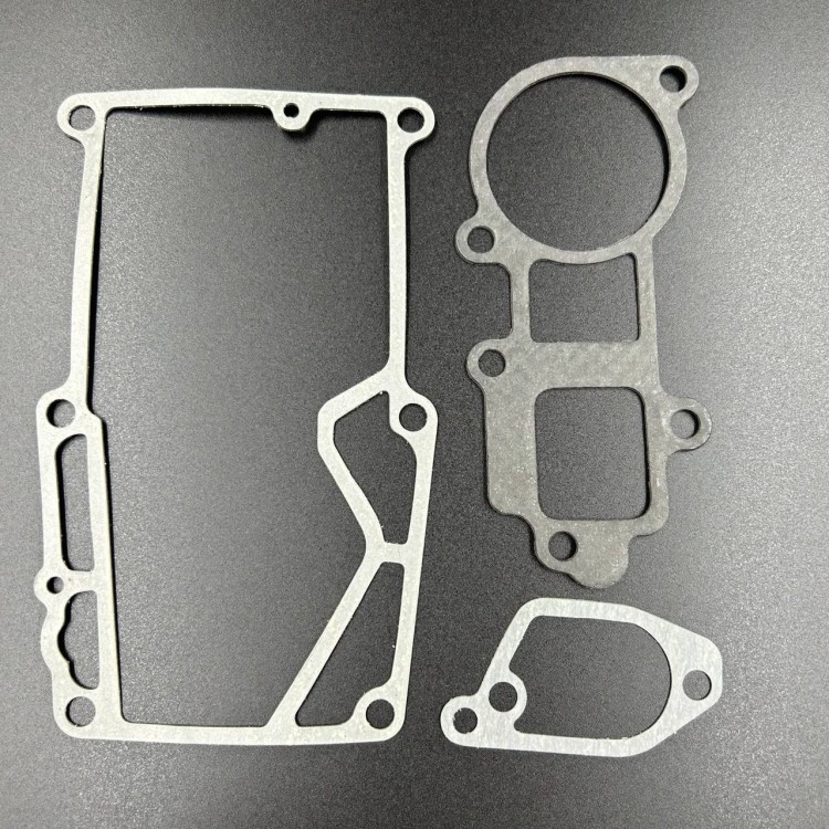 Ремкомплект мотоголовки Yamaha 3 (WUHU), арт. 6L5-W0001-02-K,          WUHU 