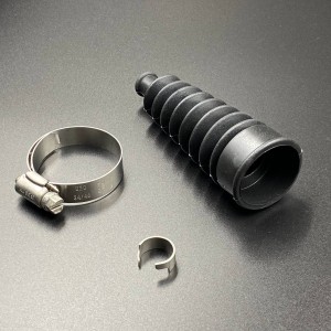 Гофра троса переключения хода Mercruiser Alpha One Gen 2 и Bravo(1,2,3) (Mercury)