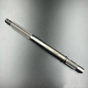 Вал гребной Yamaha 40X, F25-40 (66T-45611-00) (Omax)