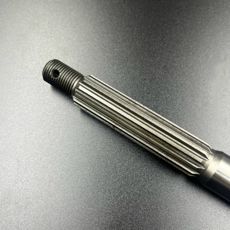 Вал гребной Yamaha 40X, F25-40 (66T-45611-00) (Omax), арт. 66T-45611-00-TW,          Omax 