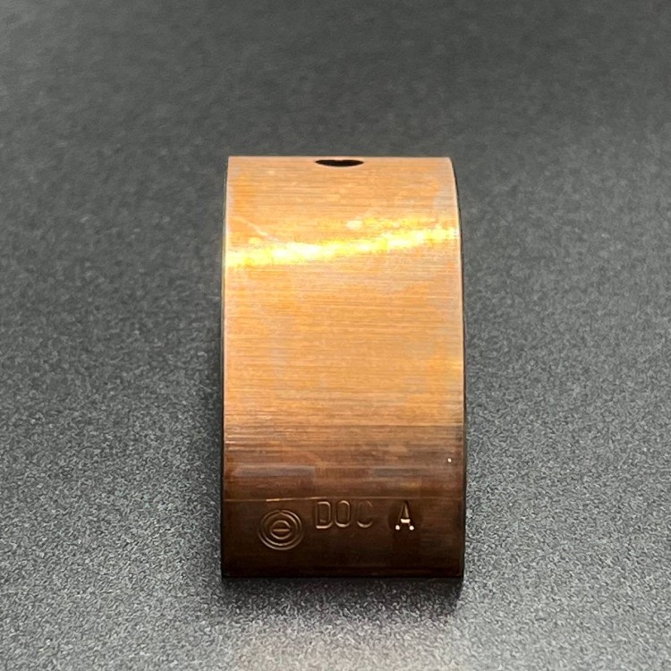 Вкладыш коренной Honda BF35-50 (Green) (13324-P36-003; 13324-PZ1-003) (Honda), арт. 13324-P36-003,          HONDA 