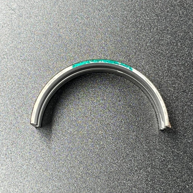 Вкладыш коренной Honda BF35-50 (Green) (13324-P36-003; 13324-PZ1-003) (Honda), арт. 13324-P36-003,          HONDA 