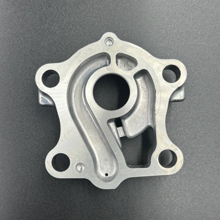 Основание помпы охлаждения Yamaha 30-70 (Osaka), арт. 663-44341-00-TW,          OSAKA 