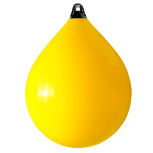 Буй «Solid head», желтый.