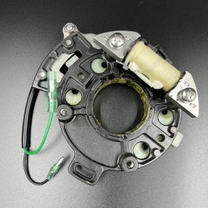 Плата генератора (магнето в сборе) 3B2-06120-0 Tohatsu 8-9.8 (YUELANG)