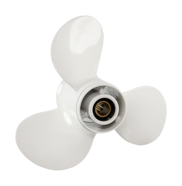 Винт гребной Yamaha 20-30;3x9-7/8x11-1/4, BaekSan, арт. 000300987A1141FY,          BaekSan 