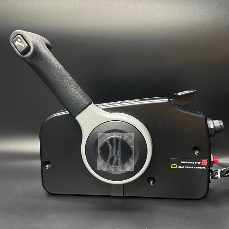 Дистанционное управление Suzuki New (С кнопкой гидроподъема) (Без Кабеля) (PWB), арт. 67200-93J50-K,          POWEROB 