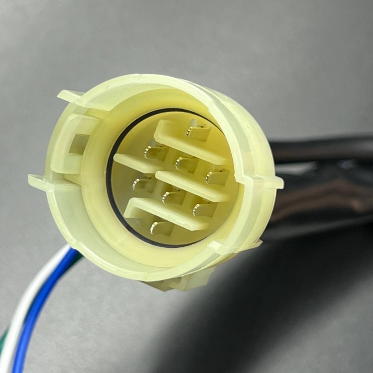 Дистанционное управление Suzuki New (С кнопкой гидроподъема) (Без Кабеля) (PWB), арт. 67200-93J50-K,          POWEROB 