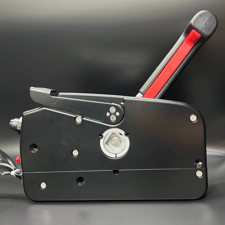 Дистанционное управление Suzuki New (С кнопкой гидроподъема) (Без Кабеля) (PWB), арт. 67200-93J50-K,          POWEROB 