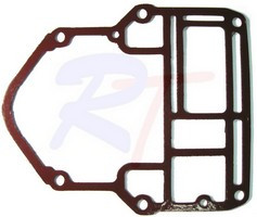 Прокладка двигателя/дейдвуда TOHATSU M40D2/M50D2, 3C8-01303-0, RTT-3C8-01303-0, арт. RTT-3C8-01303-0,          Rivertec 