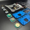 Ремкомплект карбюратора Mercruiser V8 (прокладки паронитовые) REBUILD KIT (Quicksilver), арт. 13220, MERCURY Ремкомплект карбюратора Mercruiser V8 (прокладки паронитовые) REBUILD KIT (Quicksilver), арт. 13220, MERCURY