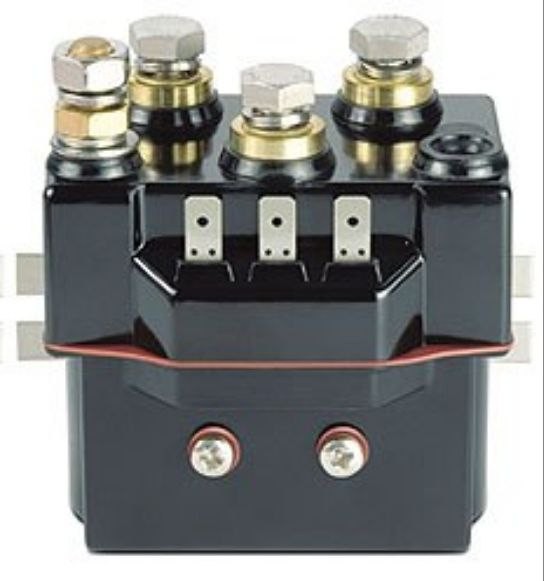 Соленоид реверсивный (реле) 150A 24В, арт. 10246661,          Quick 