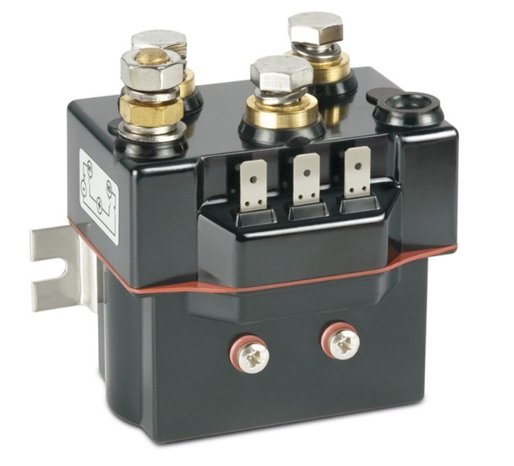 Соленоид реверсивный (реле) 150A 24В, арт. 10246661,          Quick 